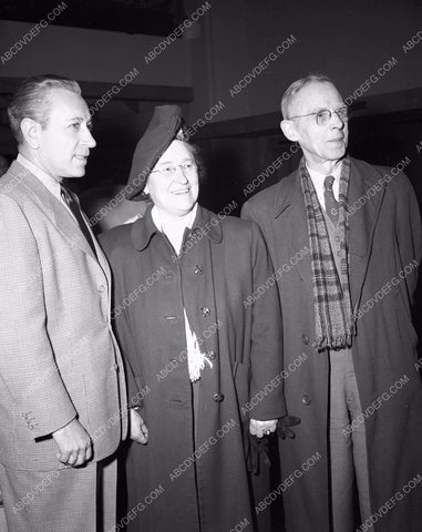 cool news photo George Raft and I don't know who 8b4-548
