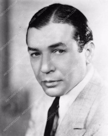 singer bandleader Harry Richman portrait 8b4-610