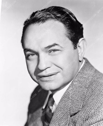 Edward G. Robinson portrait 8b4-631