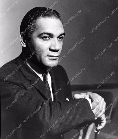 Percy Rodriguez portrait 8b4-633