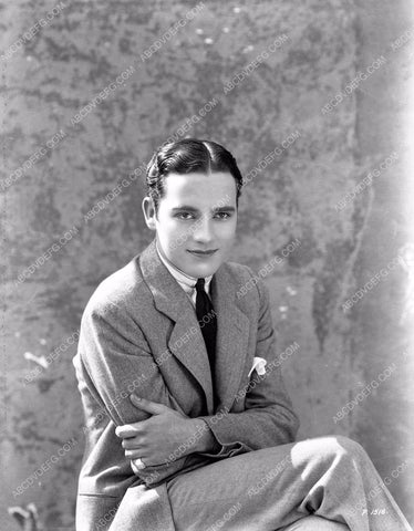 early Charles Buddy Rogers portrait 8b4-636