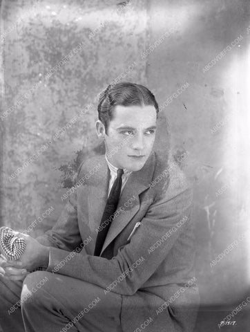 early Charles Buddy Rogers portrait 8b4-637