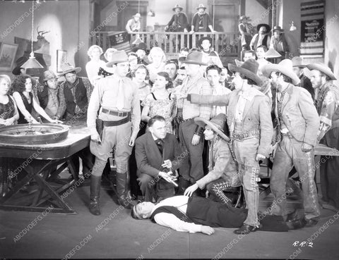 Reb Russell unknown western film 8b4-693