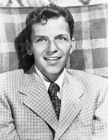 Frank Sinatra portrait 8b4-848