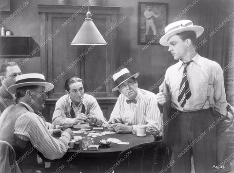 James Cagney pre-code film Sinners' Holiday 8b4-860