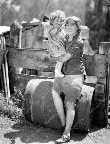 Mary Pickford Mary Louise Miller silent film Sparrows 8b4-871