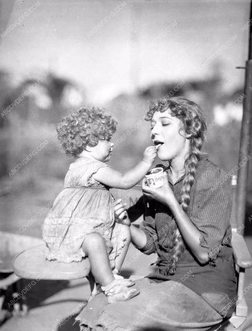 Mary Pickford Mary Louise Miller silent film Sparrows 8b4-872