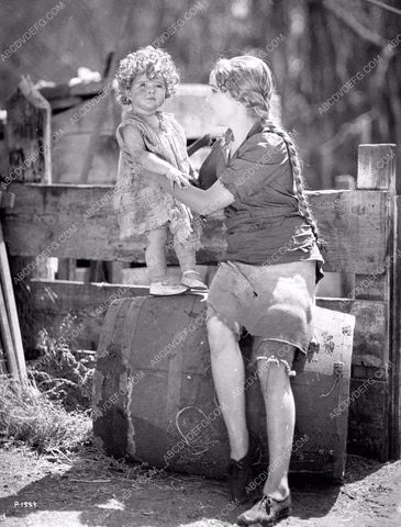 Mary Pickford Mary Louise Miller silent film Sparrows 8b4-883