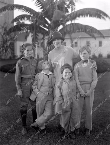 Mary Pickford and sielnt film child stars ? 8b4-890