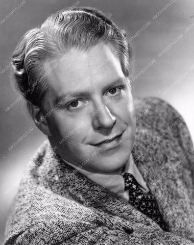 Nelson Eddy portrait 8b4-906