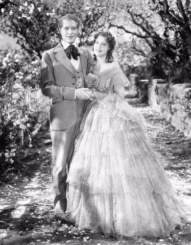 Nelson Eddy Jeanette MacDonald portrait musical film 8b4-916