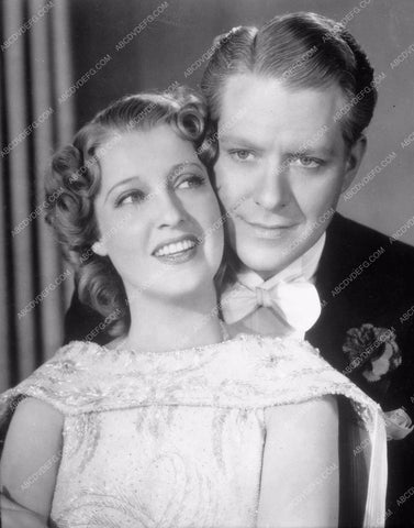 Nelson Eddy Jeanette MacDonald portrait musical film 8b4-919