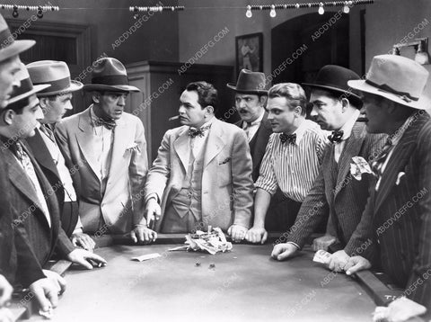 Edward G. Robinson James Cagney crime film Smart Money 8b5-014