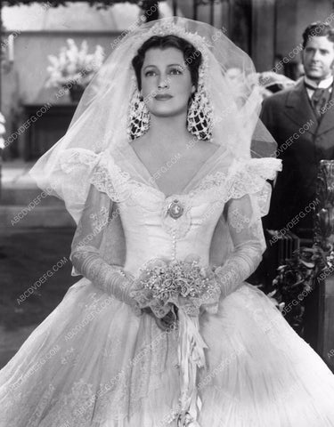 Jeanette MacDonald film Smiling Through 8b5-017