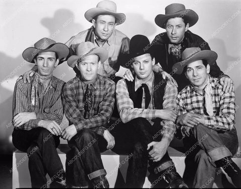 music Bob Nolan and The Sons of the Pioneers 8b5-041