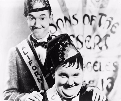 Stan Laurel Oliver Hardy film Sons of the Desert 8b5-055