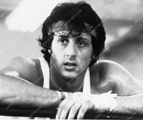 Sylvester Stallone film Rocky 8b5-104