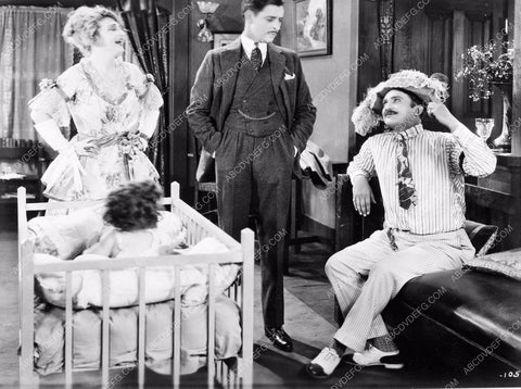 Ronald Colman Jean Hersholt Alice Joyce silent film Stella Dallas 8b5-136