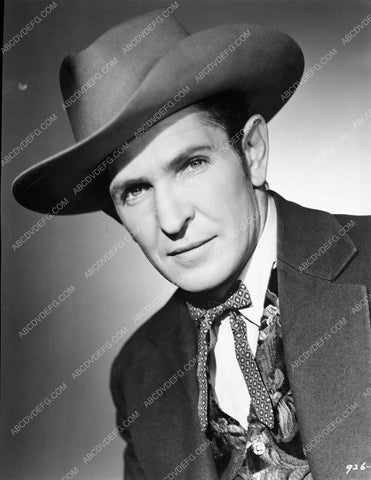 cowboy star Bob Steele 8b5-140