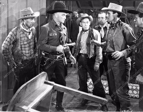 William Boyd Hopalong Cassidy western film Stick to Your Guns 8b5-143