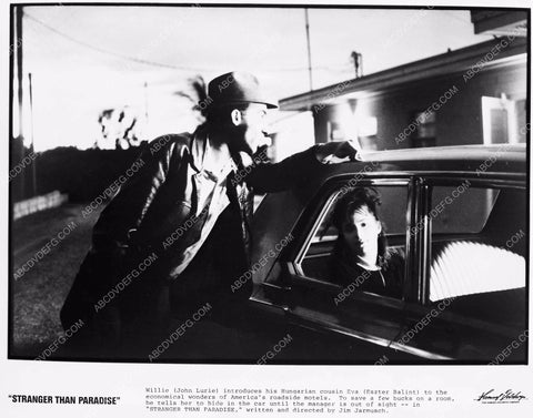John Lurie Eszter Balint film Stranger Than Paradise 8b5-156