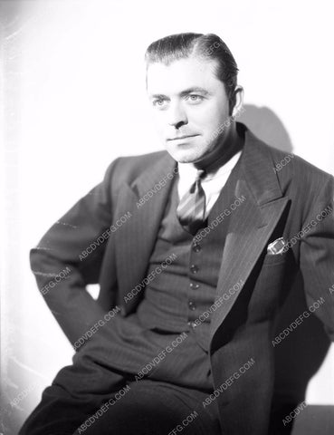 Lyle Talbot portrait 8b5-198