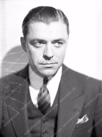 Lyle Talbot portrait 8b5-199