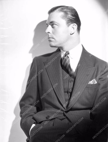 Lyle Talbot portrait 8b5-200
