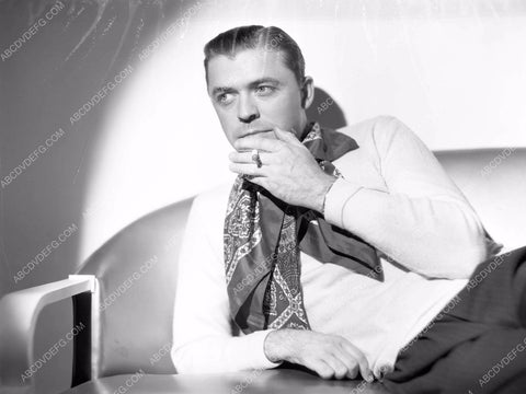 Lyle Talbot portrait 8b5-201