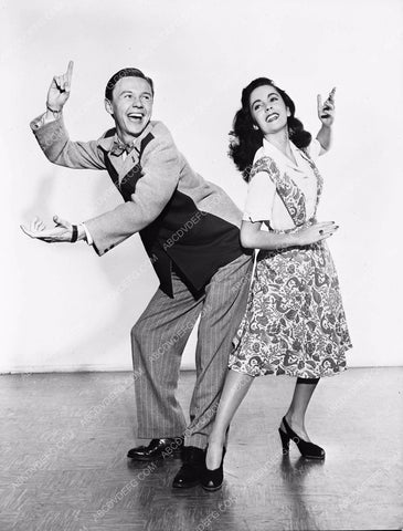 Elizabeth Taylor dance sequence shoot 8b5-208