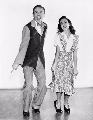 Elizabeth Taylor dance sequence shoot 8b5-212
