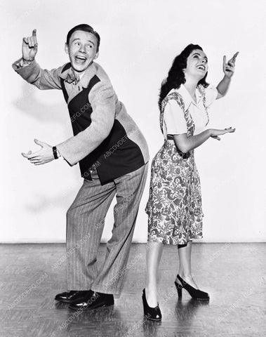 Elizabeth Taylor dance sequence shoot 8b5-213
