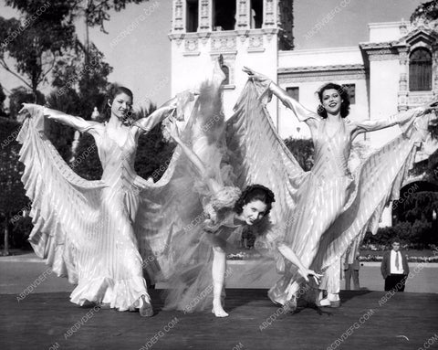San Diego 30th Century Ballet Internat Exposition Marietta Marion Boyce 8b6-004