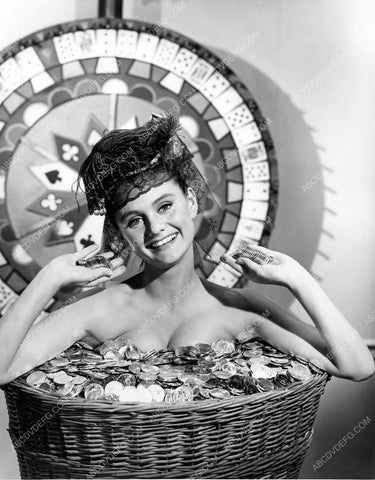 Sahara Casino lends 23,000 coins Sandra Downs promo TV Boot Hill 8b6-112