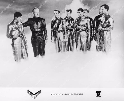 Jerry Lewis John Williams film Visit to a Small Planet 8b6-157