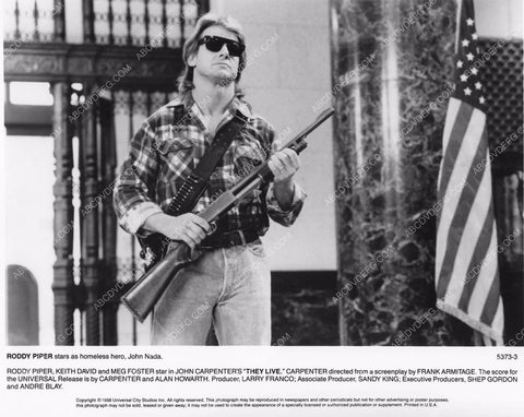 Roddy Piper sci-fi film They Live 8b6-185