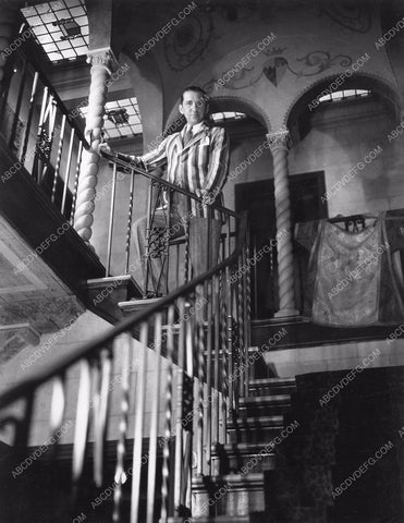 William Stage Boyd candid at home with his dog 8b6-204