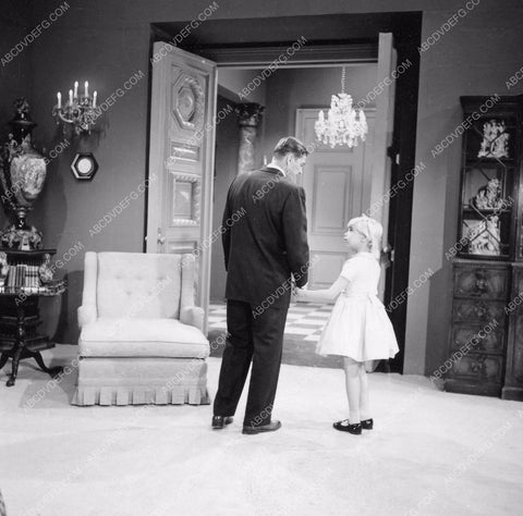 Ronald Reagan Diane Brewster Evelyn Rudie TV G.E. Theater 8b6-277