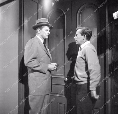 Ronald Reagan and guest star TV G.E. Theater ep Nobody's Child 8b6-292