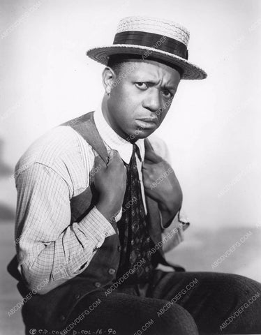 Eddie Rochester Anderson portrait 8b6-364