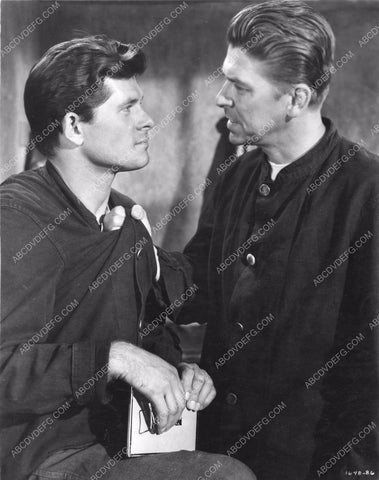 Ronald Reagan Dewey Martin film Prisoner of War POW 8b6-372