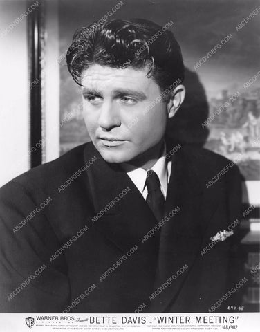 Jim Davis portrait film Winter Meeting 8b6-377