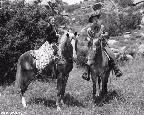 Angela Stevens George Montgomery film Jack McCall Desperado 8b6-382