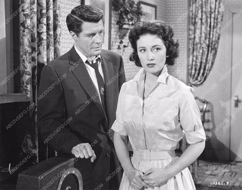Robert Horton May Wynn crime film The Man Is Armed 8b6-385