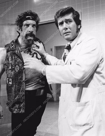 Mike Lane Robert Fuller TV Emergency 8b6-415