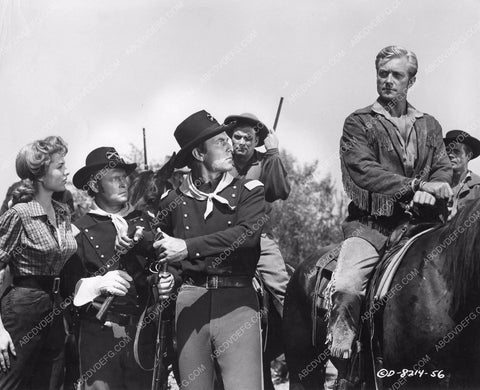 George Montgomery Richard Denning film Battle of Rogue River 8b6-469