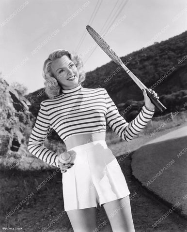 Leslie Brooks says tennis anyone ? Absolutely gorgeous pic 8b6-541