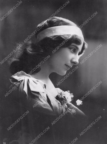 Opera star Geraldine Farrar portrait 8b6-616