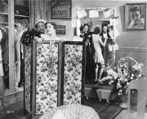 Anita Brown Betty Lawford Adolphe Menjou film The Human Side 8b6-633