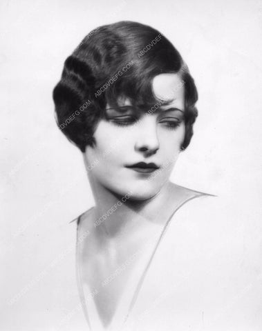 Earl Carroll Vanities showgirl Frances Joyce portrait 8b6-635